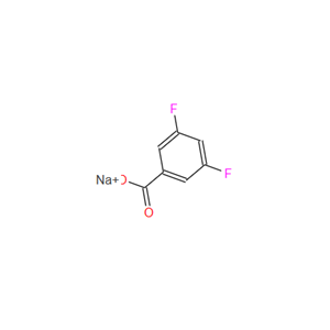 3,5-二氟苯甲酸钠盐；530141-39-0