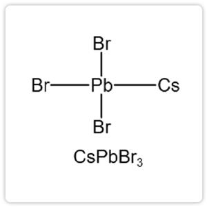 铯铅溴CsPbBr3