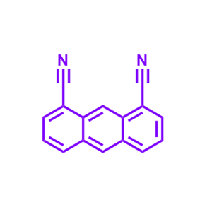 Anthracene-1,8-dicarbonitrile,Anthracene-1,8-dicarbonitrile