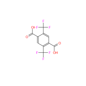 2,5-双(三氟甲基)对苯二甲酸；366008-67-5