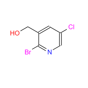 (2-溴-5-氯吡啶-3-基)甲醇,(2-bromo-5-chloropyridin-3-yl)methanol