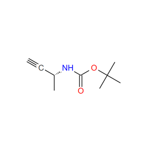 (R)-丁-3-炔-2-基氨基甲酸叔丁酯
