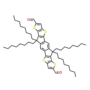 IDTT-C8-双醛,C8-IDTT-CHO