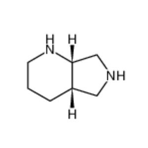 (1S,6S)-2,8-二氮杂二环[4.3.0]壬烷,(S,S)-2,8-Diazabicyclo[4,3,0]nonane