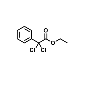 2,2-二氯-2-苯基乙酸乙酯,Ethyl 2,2-dichloro-2-phenylacetate
