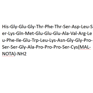 NOTA-exendin-4,NOTA-exendin-4