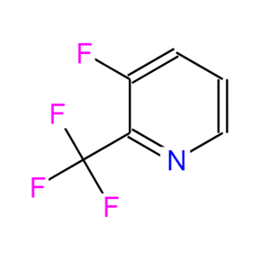 2-三氟甲基-3-氟吡啶