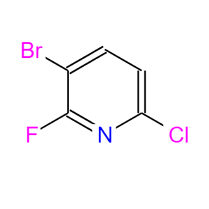 3-溴-6-氯-2-氟吡啶,3-Bromo-6-chloro-2-fluoropyridine