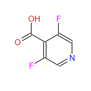 3,5-二氟吡啶-4-甲酸