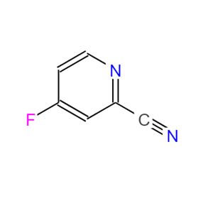 4-氟吡啶-2-甲腈