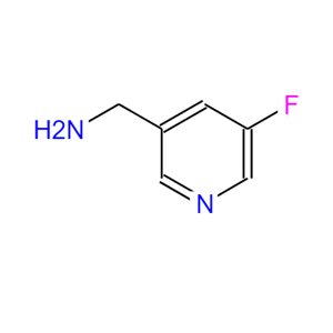 3-氨甲基-5-氟吡啶,3-Aminomethyl-5-fluoropyridine