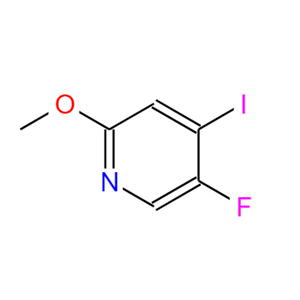 5-氟-4-碘-2-甲氧基吡啶,5-Fluoro-4-iodo-2-methoxypyridine