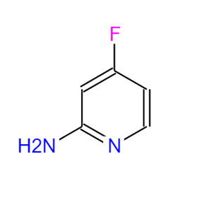 2-氨基-4-氟吡啶
