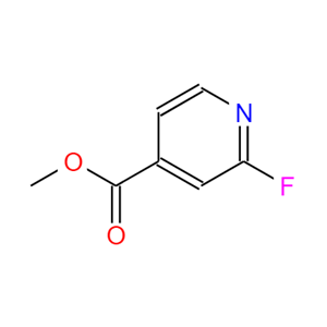 2-氟吡啶-4-甲酸甲酯,Methyl2-fluoroisonicotinate