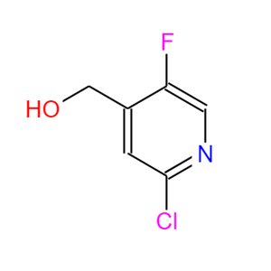 (2-氯-5-氟吡啶-4-基)甲醇