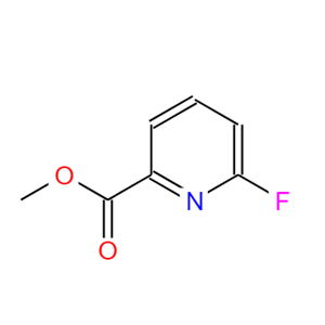 2-氟吡啶-6-甲酸甲酯