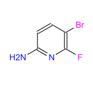 5-溴-6-氟吡啶-2-胺,5-bromo-6-fluoropyridin-2-amine