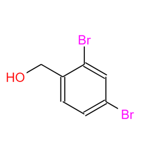 2,4-二溴苄醇,2,4-Dibromobenzyl Alcohol