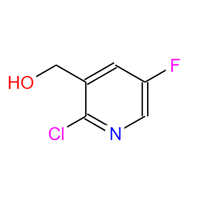 2-氯-3-羟甲基-5-氟吡啶