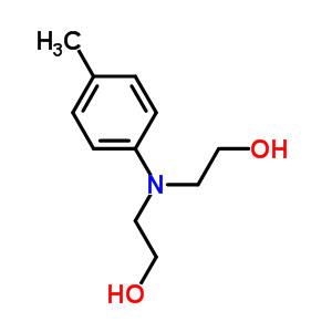N,N-二羟乙基对甲苯胺 树脂促进剂 3077-12-1 