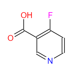 4-氟吡啶-3-羧酸