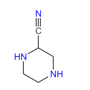 2-氰基哌嗪 187589-36-2
