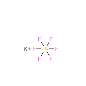	六氟磷酸钾