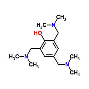 2,4,6-三(二甲氨基甲基)苯酚 固化剂催化剂 90-72-2