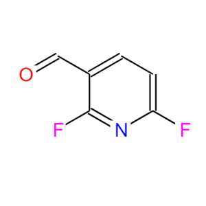 2,6-二氟吡啶-3-甲醛