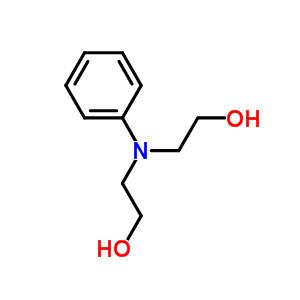 N,N-二羟乙基苯胺,N-Phenyldiethanolamine