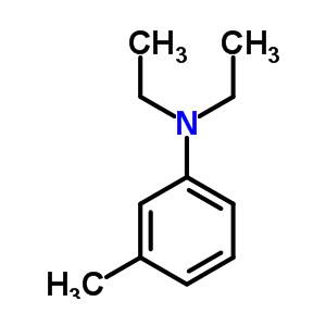 N,N-二乙基间甲苯胺 染料中间体 91-67-8