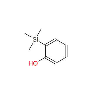2-(三甲硅基)苯酚,o-(Trimethylsilyl)phenol