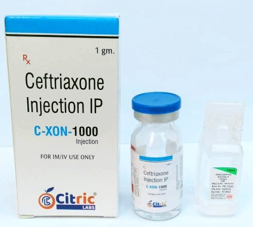 頭孢曲松鈉,Ceftriaxone sodium