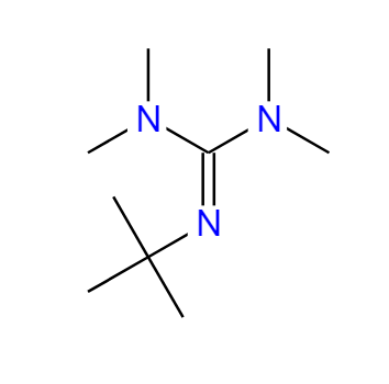 2-叔丁基-1,1,3,3-四甲基胍,2-TERT-BUTYL-1,1,3,3-TETRAMETHYLGUANIDINE