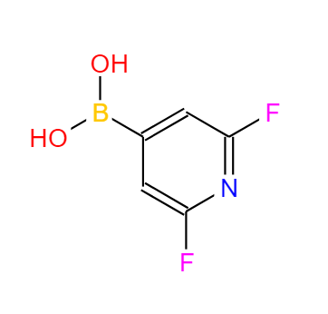 (2,6-二氟吡啶-4-基)硼酸,(2,6-Difluoropyridin-4-yl)boronicacid