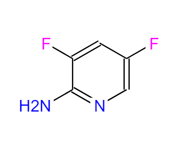 2-氨基-3,5-二氟吡啶,2-Amino-3,5-difluoropyridine