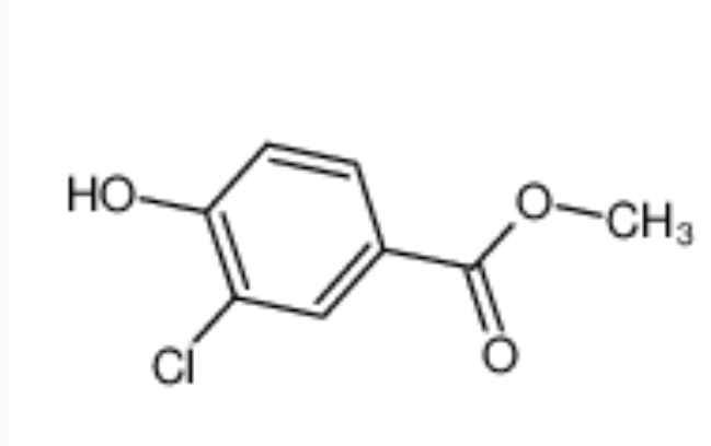 3-氯-4-羥基苯甲酸甲酯,Methyl 3-Chloro-4-hydroxybenzoate