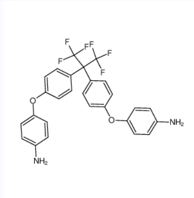 2,2-双[4-(4-氨基苯氧基)苯基]-1,1,1,3,3,3-六氟丙烷,2,2-BIS[4-(4-AMINOPHENOXY)PHENYL]HEXAFLUOROPROPANE