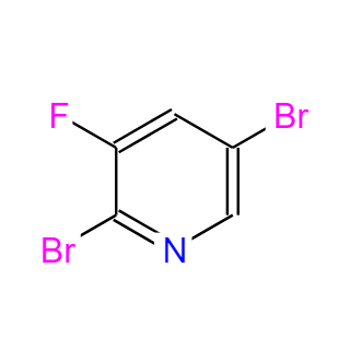 2,5-二溴-3-氟吡啶,2,5-Dibromo-3-fluoropyridine