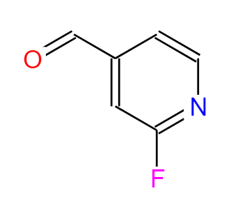 2-氟吡啶-4-甲醛,2-Fluoropyridine-4-carboxaldehyde