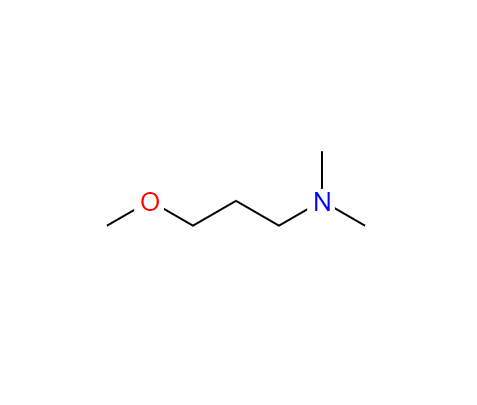 N,N-二甲基-3-甲氧基丙胺,N,N-Dimethyl-3-methoxypropylamine