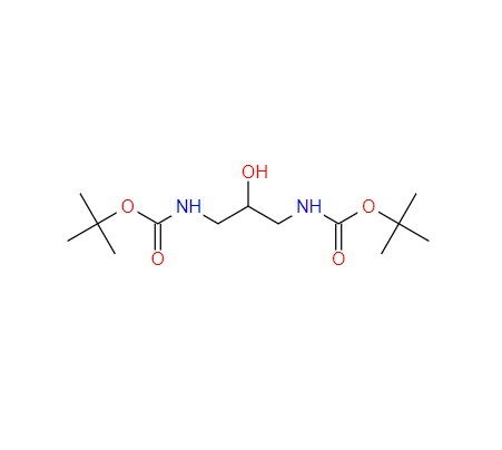 1,3-二-(Boc-氨基)-2-羥基丙烷,1,3-Di-(Boc-amino)-2-hydroxypropane