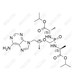 替諾福韋艾拉酚胺雜質(zhì)1,tenofovir alafenamide Impurity 1