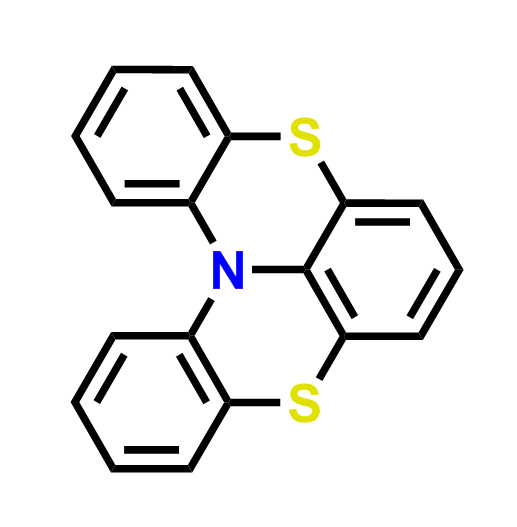 benzo[5,6][1,4]thiazino[2,3,4-kl]phenothiazine,1,4]Benzothiazino[2,3,4-kl]phenothiazine