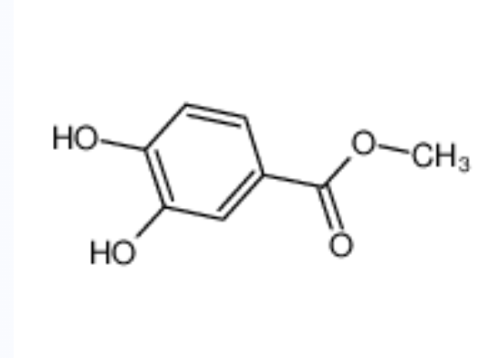 3,4-二羟基苯甲酸甲酯,Methyl 3,4-dihydroxybenzoate