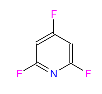 2,4,6-三氟吡啶,2,4,6-trifluoro-pyridine