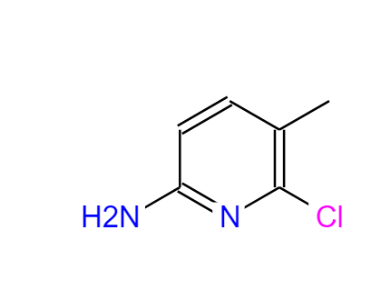 6-氯-5-甲基-2-吡啶胺,2-Pyridinamine, 6-chloro-5-methyl