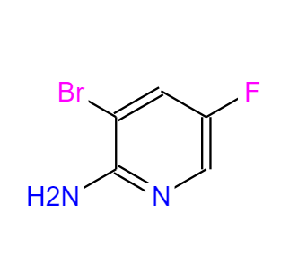 2-氨基-3-溴-5-氟吡啶,2-Amino-3-bromo-5-fluoropyridine