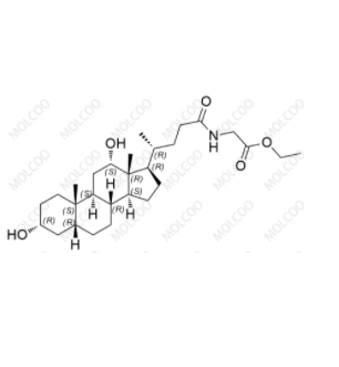 甘氨去氧胆酸乙酯
