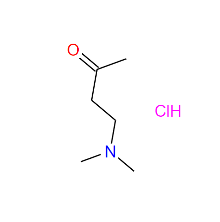 4-(二甲氨基)丁烷-2-酮盐酸,4-(Dimethylamino)butan-2-one hydrochloride